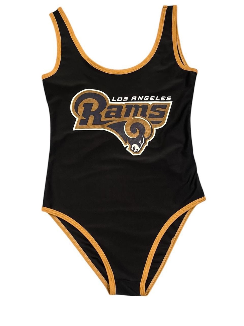 NFL Los Angeles Rams Women's x Forever  21 One Piece Swimsuit